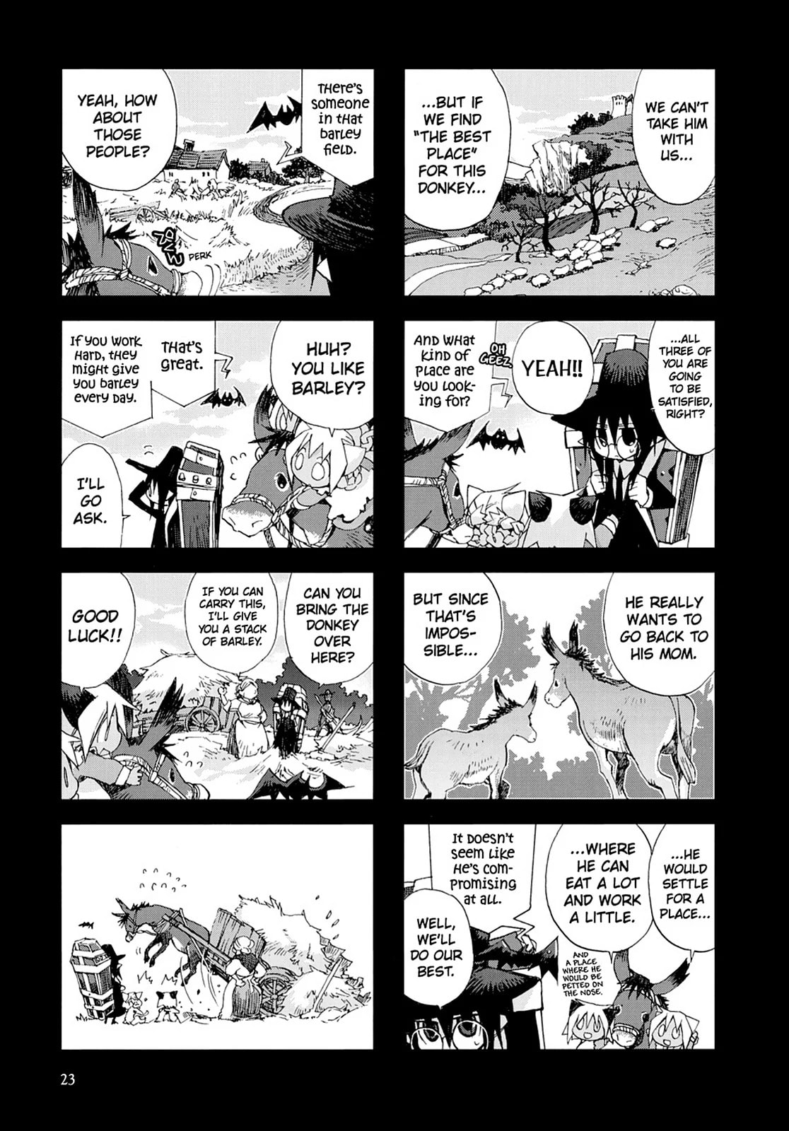 Hitsugi Katsugi no Kuro. - Kaichu Tabi no Wa Chapter 10 page 2 - 
