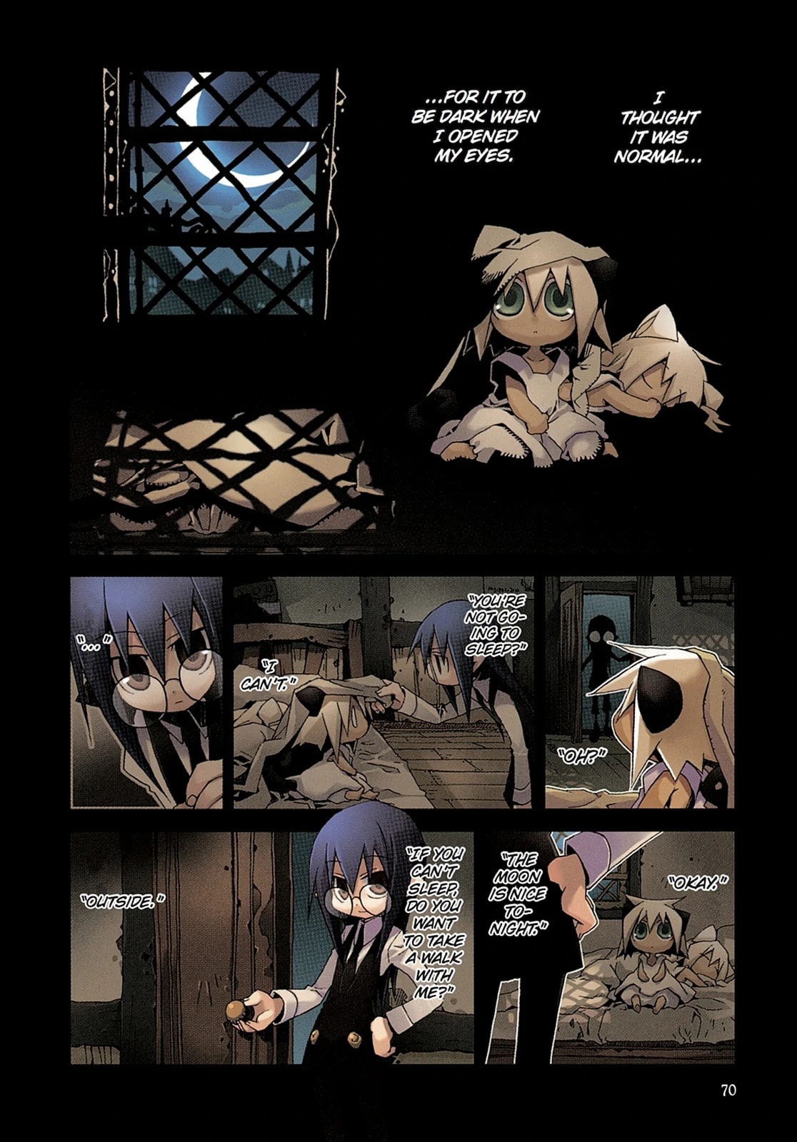 Hitsugi Katsugi no Kuro. - Kaichu Tabi no Wa Chapter 13 page 2 - 