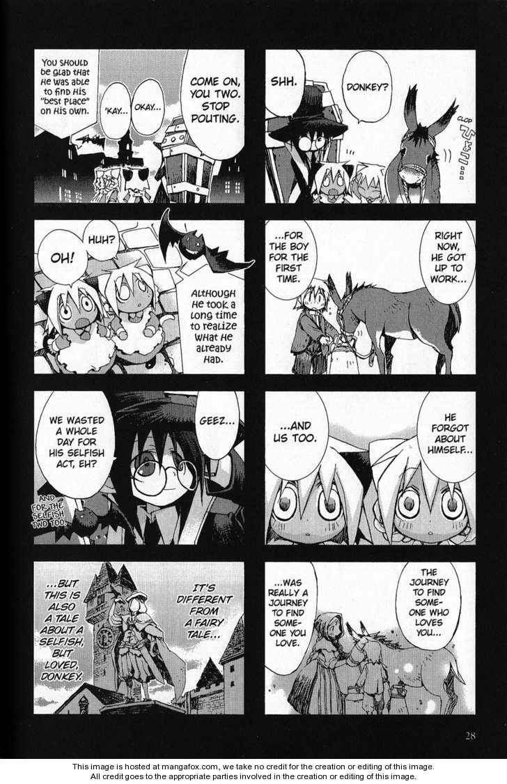 Hitsugi Katsugi no Kuro. - Kaichu Tabi no Wa Chapter 2.1 page 1 - 