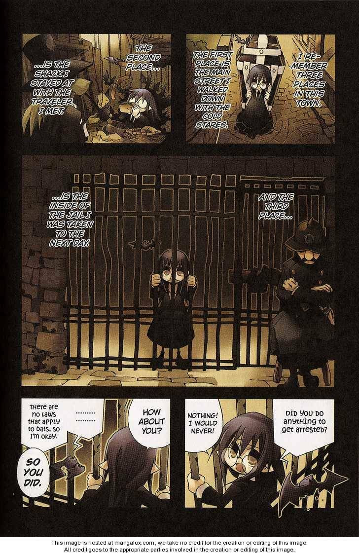 Hitsugi Katsugi no Kuro. - Kaichu Tabi no Wa Chapter 2.1 page 13 - 