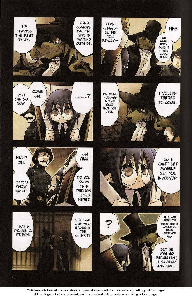 Hitsugi Katsugi no Kuro. - Kaichu Tabi no Wa Chapter 2.1 page 16 - 
