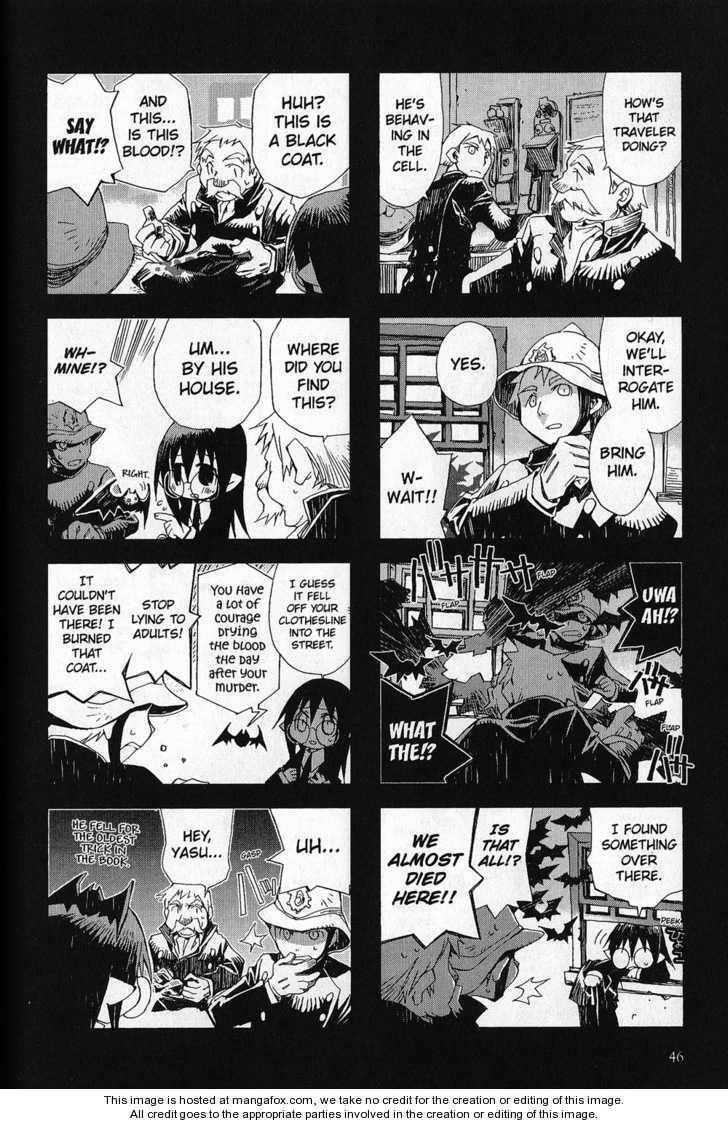 Hitsugi Katsugi no Kuro. - Kaichu Tabi no Wa Chapter 2.1 page 19 - 