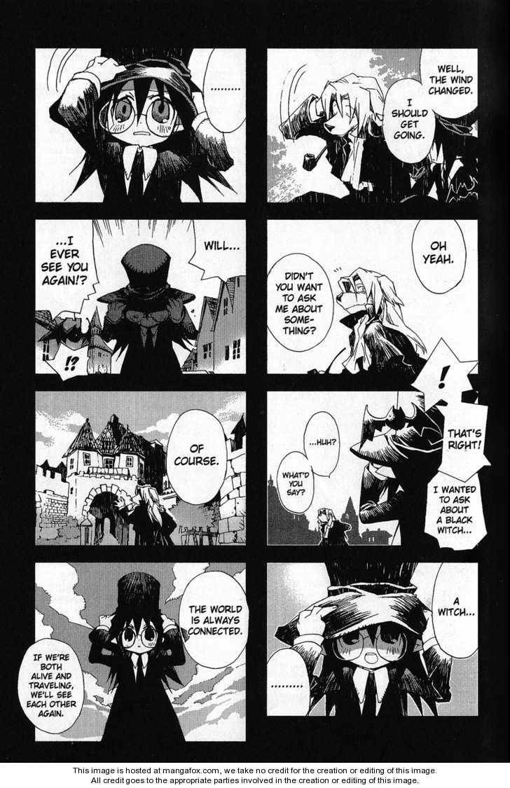 Hitsugi Katsugi no Kuro. - Kaichu Tabi no Wa Chapter 2.1 page 22 - 