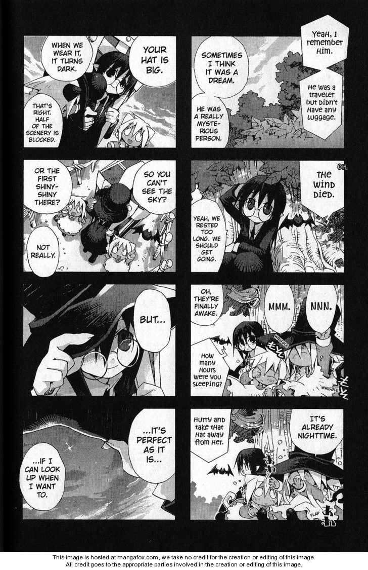 Hitsugi Katsugi no Kuro. - Kaichu Tabi no Wa Chapter 2.1 page 23 - 