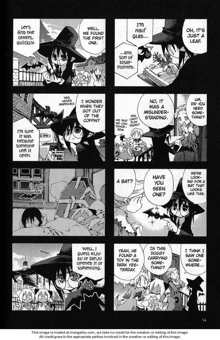 Hitsugi Katsugi no Kuro. - Kaichu Tabi no Wa Chapter 2.1 page 27 - 