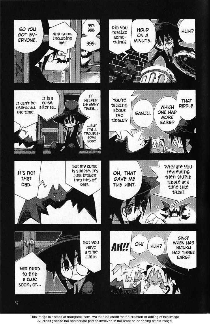 Hitsugi Katsugi no Kuro. - Kaichu Tabi no Wa Chapter 2.1 page 30 - 
