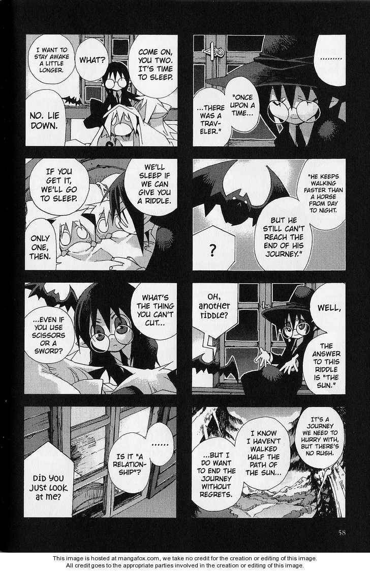 Hitsugi Katsugi no Kuro. - Kaichu Tabi no Wa Chapter 2.1 page 31 - 