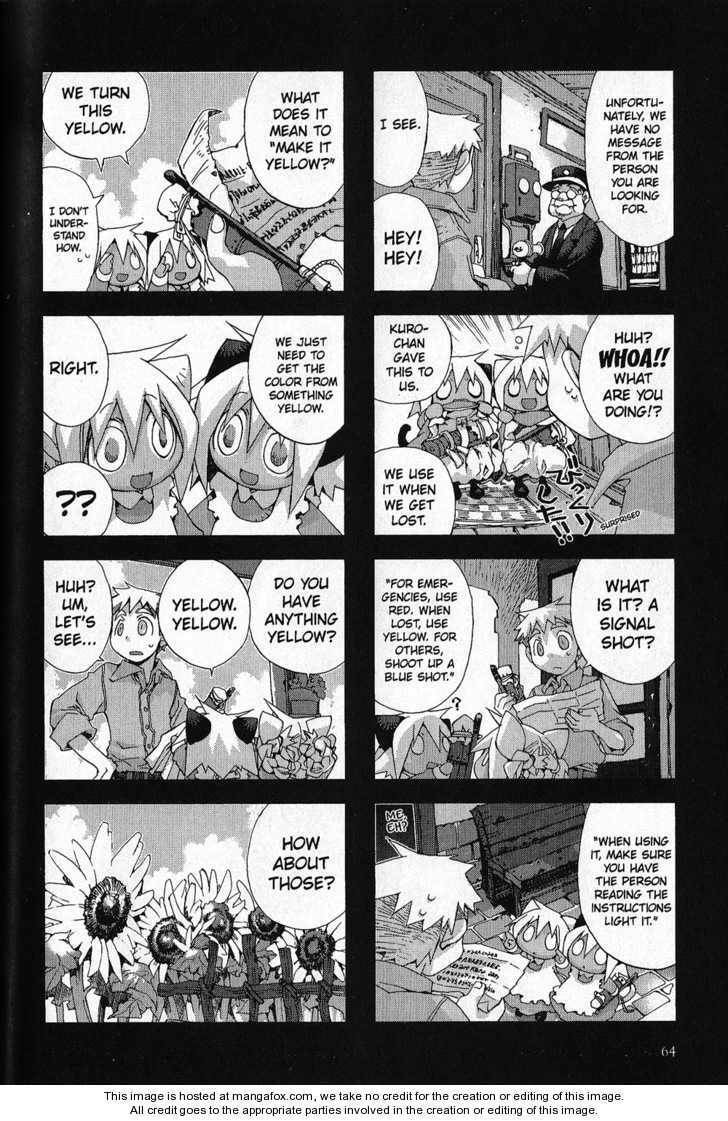 Hitsugi Katsugi no Kuro. - Kaichu Tabi no Wa Chapter 2.1 page 37 - 
