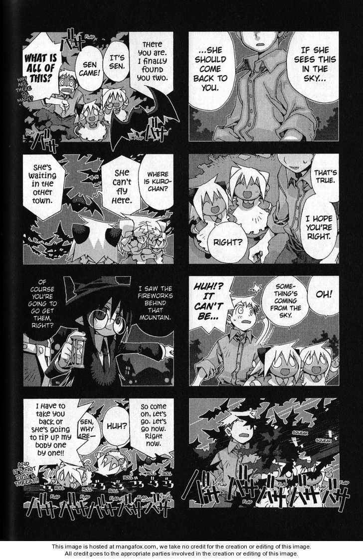 Hitsugi Katsugi no Kuro. - Kaichu Tabi no Wa Chapter 2.1 page 39 - 