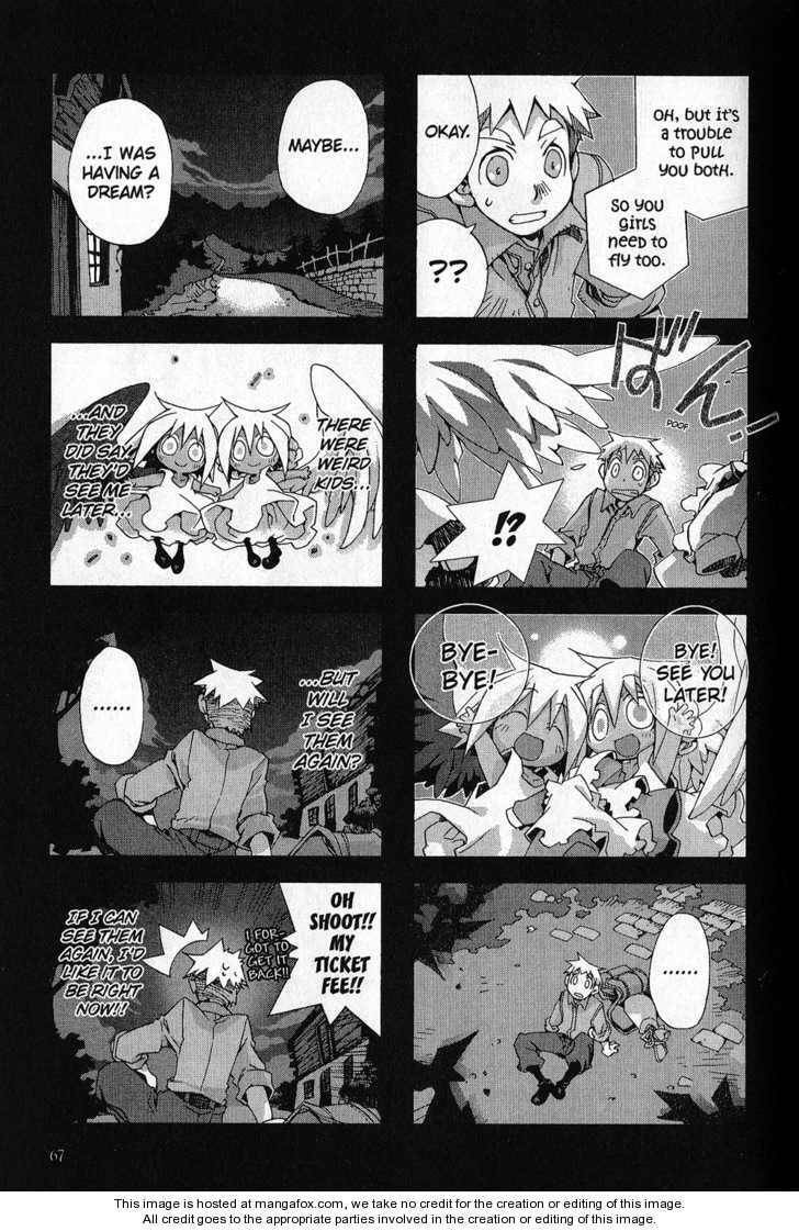 Hitsugi Katsugi no Kuro. - Kaichu Tabi no Wa Chapter 2.1 page 40 - 