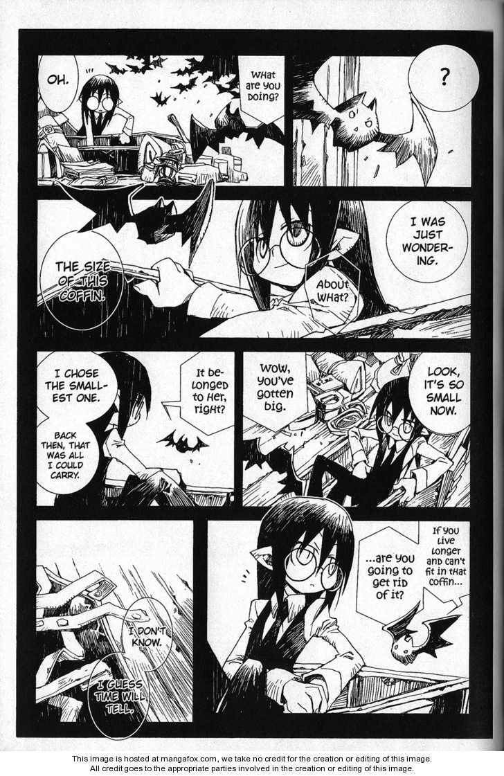 Hitsugi Katsugi no Kuro. - Kaichu Tabi no Wa Chapter 2.1 page 42 - 