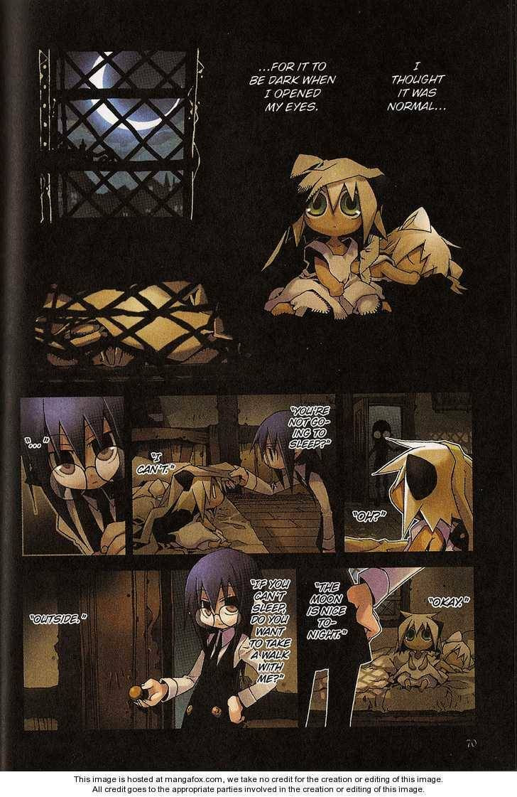 Hitsugi Katsugi no Kuro. - Kaichu Tabi no Wa Chapter 2.1 page 43 - 