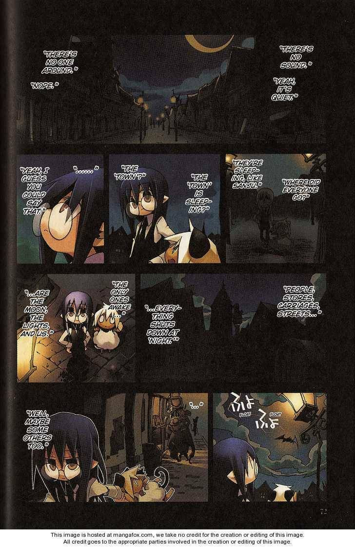 Hitsugi Katsugi no Kuro. - Kaichu Tabi no Wa Chapter 2.1 page 45 - 