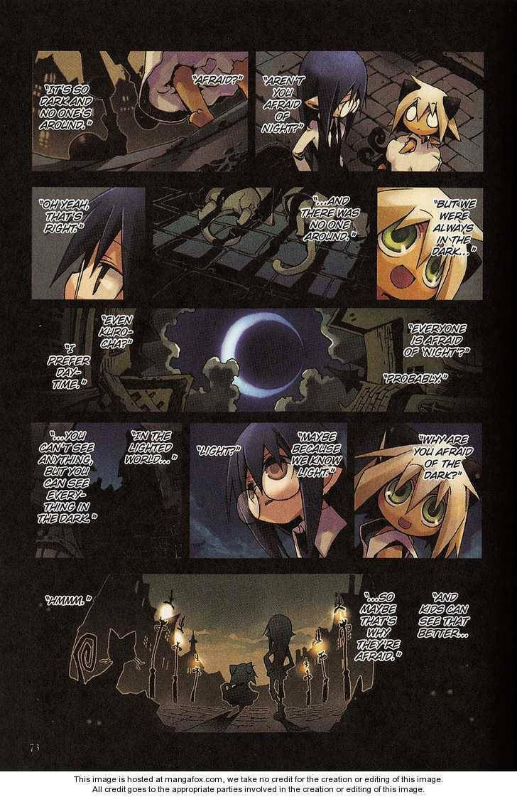 Hitsugi Katsugi no Kuro. - Kaichu Tabi no Wa Chapter 2.1 page 46 - 