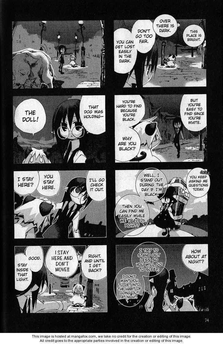 Hitsugi Katsugi no Kuro. - Kaichu Tabi no Wa Chapter 2.1 page 47 - 