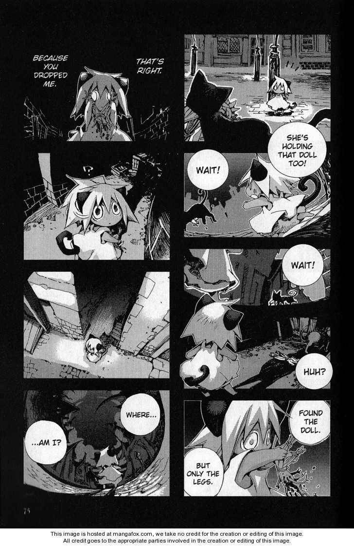 Hitsugi Katsugi no Kuro. - Kaichu Tabi no Wa Chapter 2.1 page 48 - 