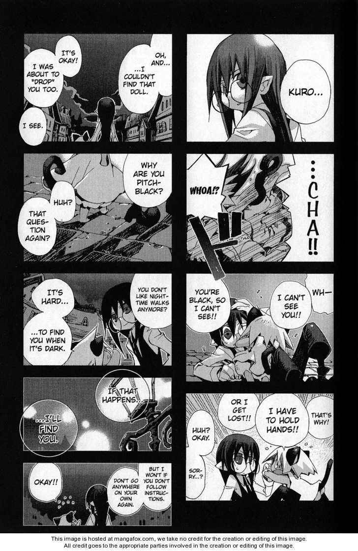 Hitsugi Katsugi no Kuro. - Kaichu Tabi no Wa Chapter 2.1 page 50 - 