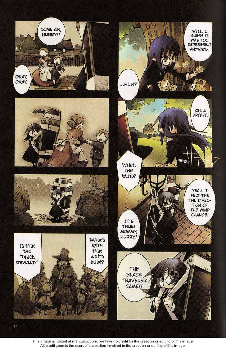 Hitsugi Katsugi no Kuro. - Kaichu Tabi no Wa Chapter 2.1 page 6 - 