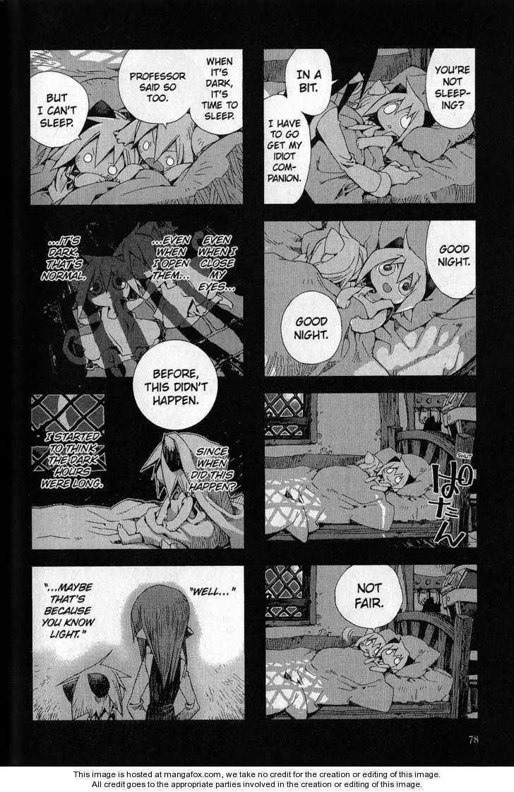 Hitsugi Katsugi no Kuro. - Kaichu Tabi no Wa Chapter 2.1 page 51 - 
