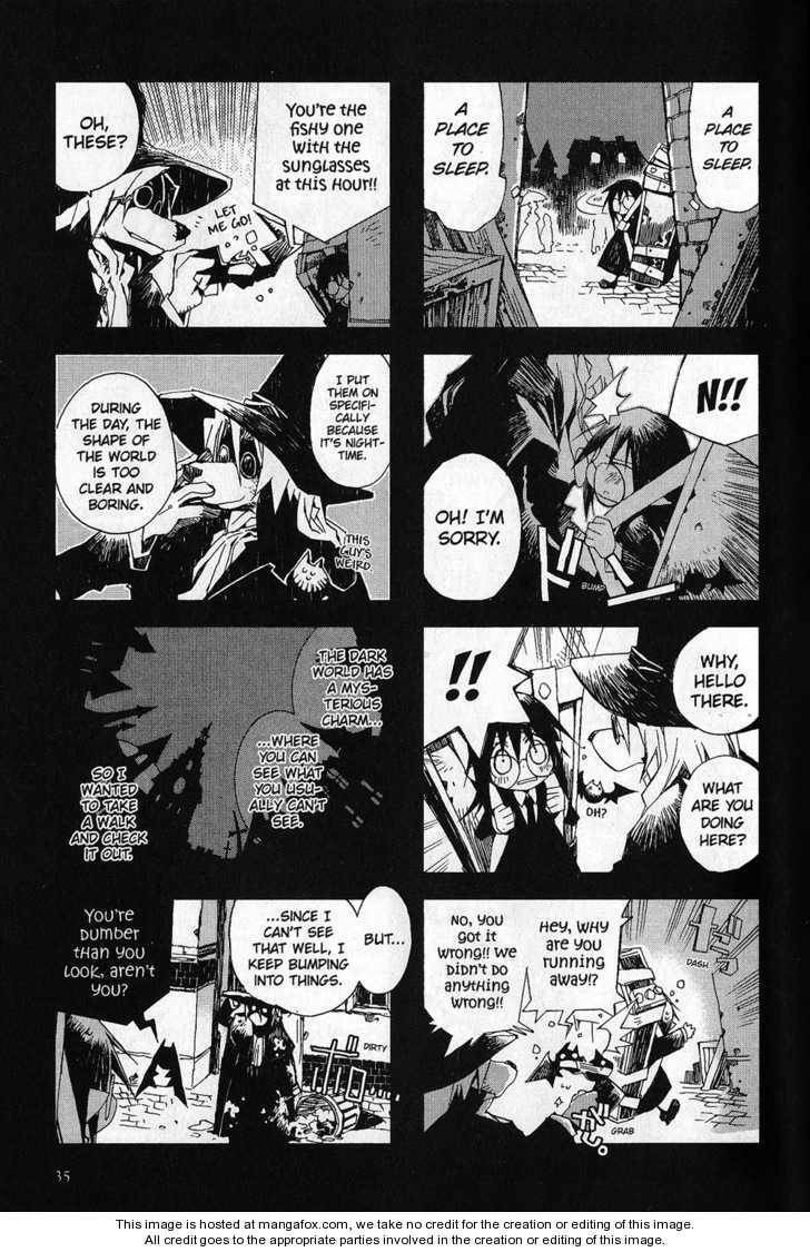 Hitsugi Katsugi no Kuro. - Kaichu Tabi no Wa Chapter 2.1 page 8 - 