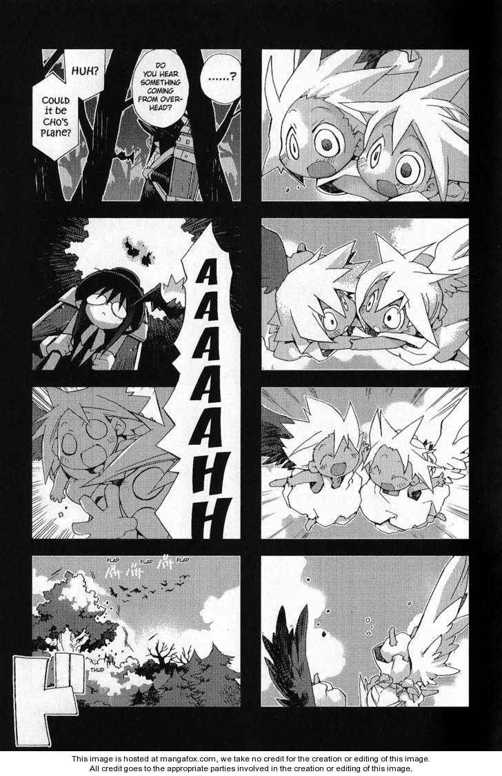 Hitsugi Katsugi no Kuro. - Kaichu Tabi no Wa Chapter 2.2 page 11 - 