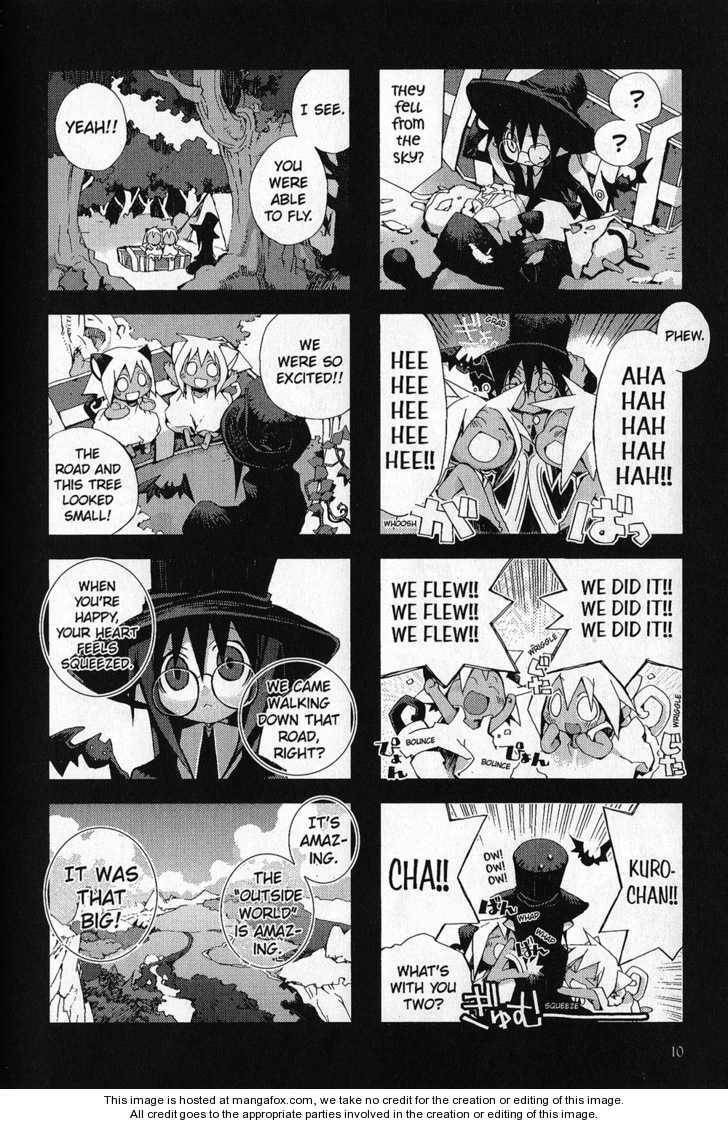 Hitsugi Katsugi no Kuro. - Kaichu Tabi no Wa Chapter 2.2 page 12 - 