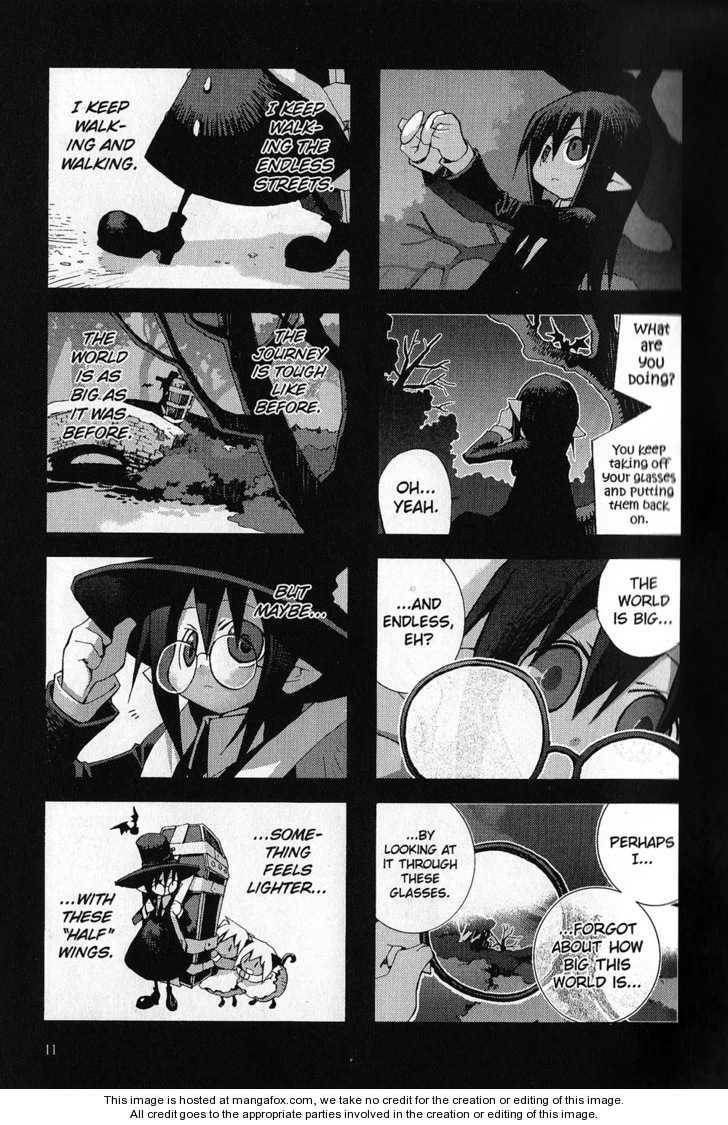 Hitsugi Katsugi no Kuro. - Kaichu Tabi no Wa Chapter 2.2 page 13 - 
