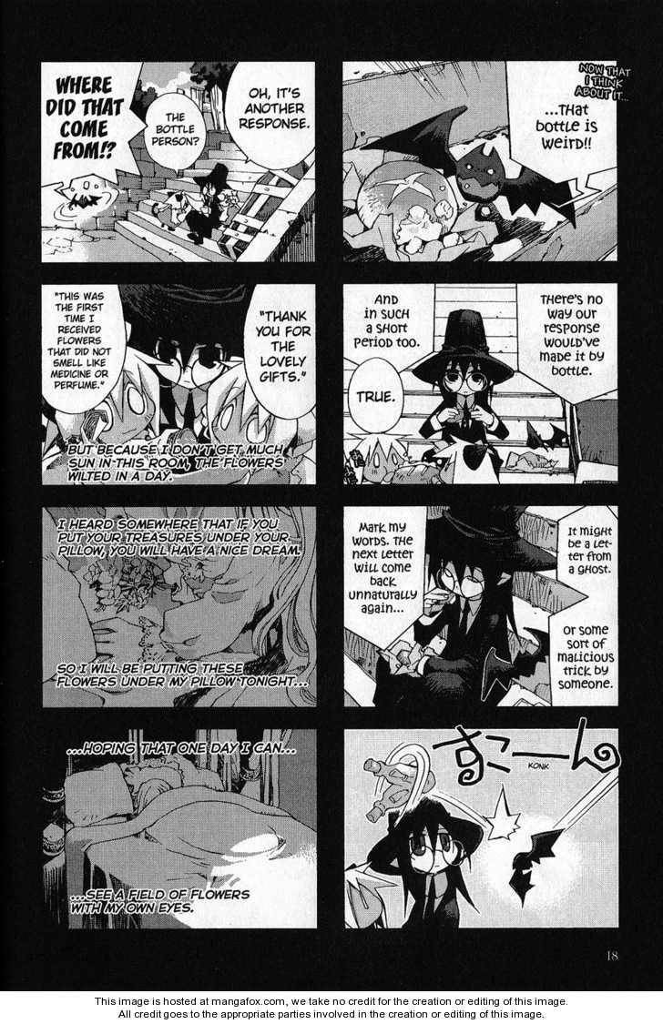 Hitsugi Katsugi no Kuro. - Kaichu Tabi no Wa Chapter 2.2 page 20 - 
