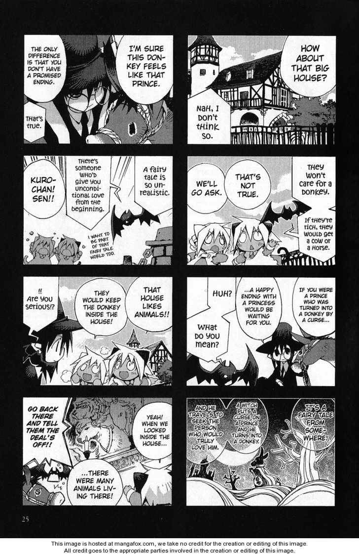 Hitsugi Katsugi no Kuro. - Kaichu Tabi no Wa Chapter 2.2 page 27 - 