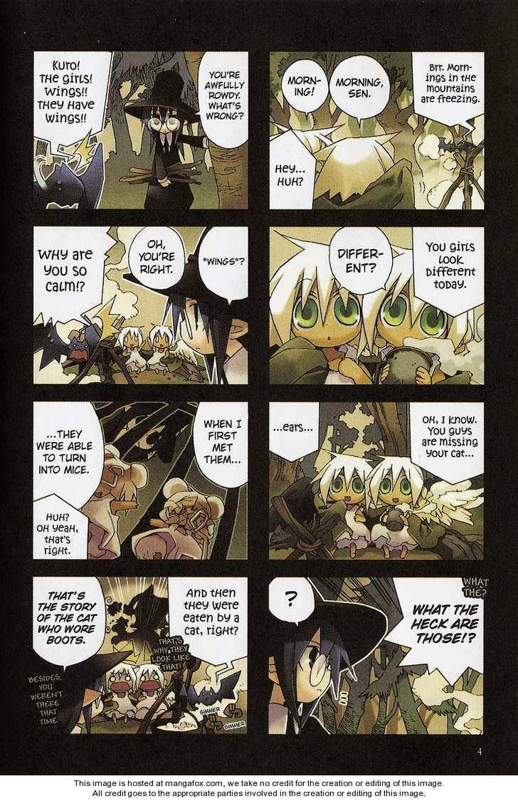 Hitsugi Katsugi no Kuro. - Kaichu Tabi no Wa Chapter 2.2 page 6 - 
