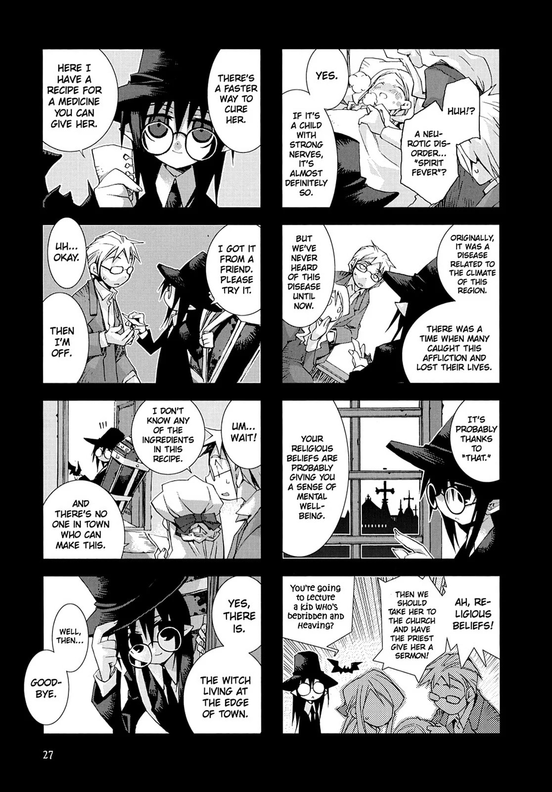 Hitsugi Katsugi no Kuro. - Kaichu Tabi no Wa Chapter 2 page 17 - 