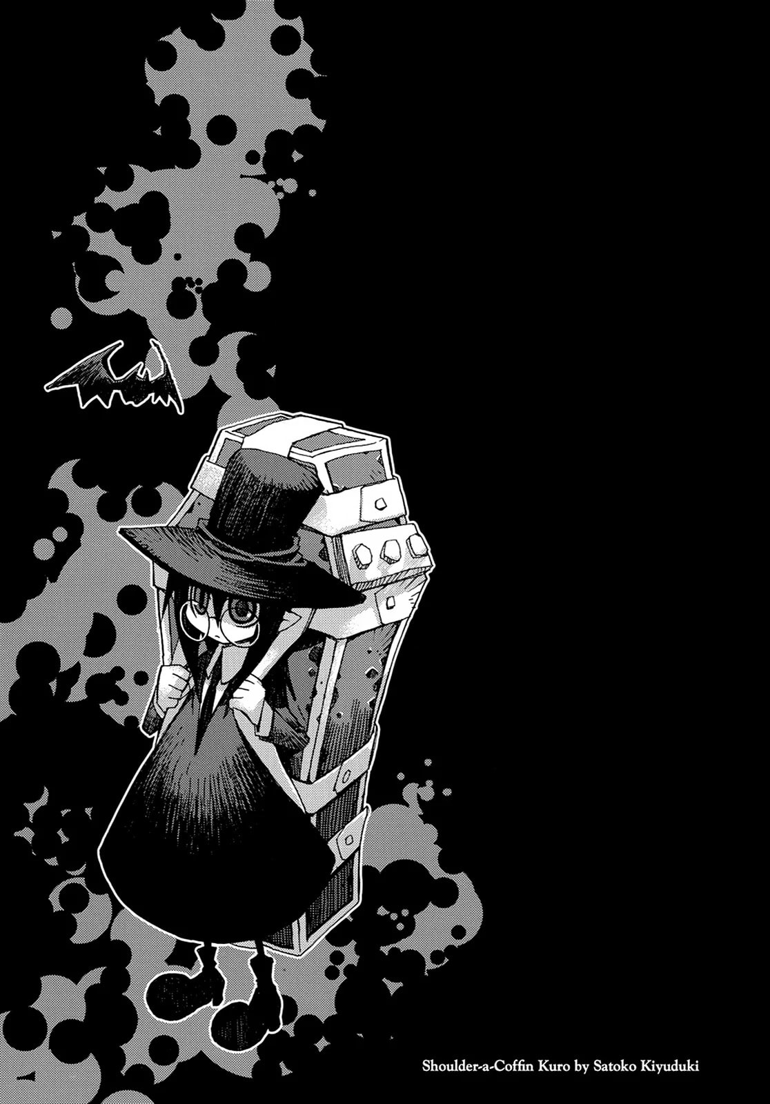 Hitsugi Katsugi no Kuro. - Kaichu Tabi no Wa Chapter 2 page 19 - 