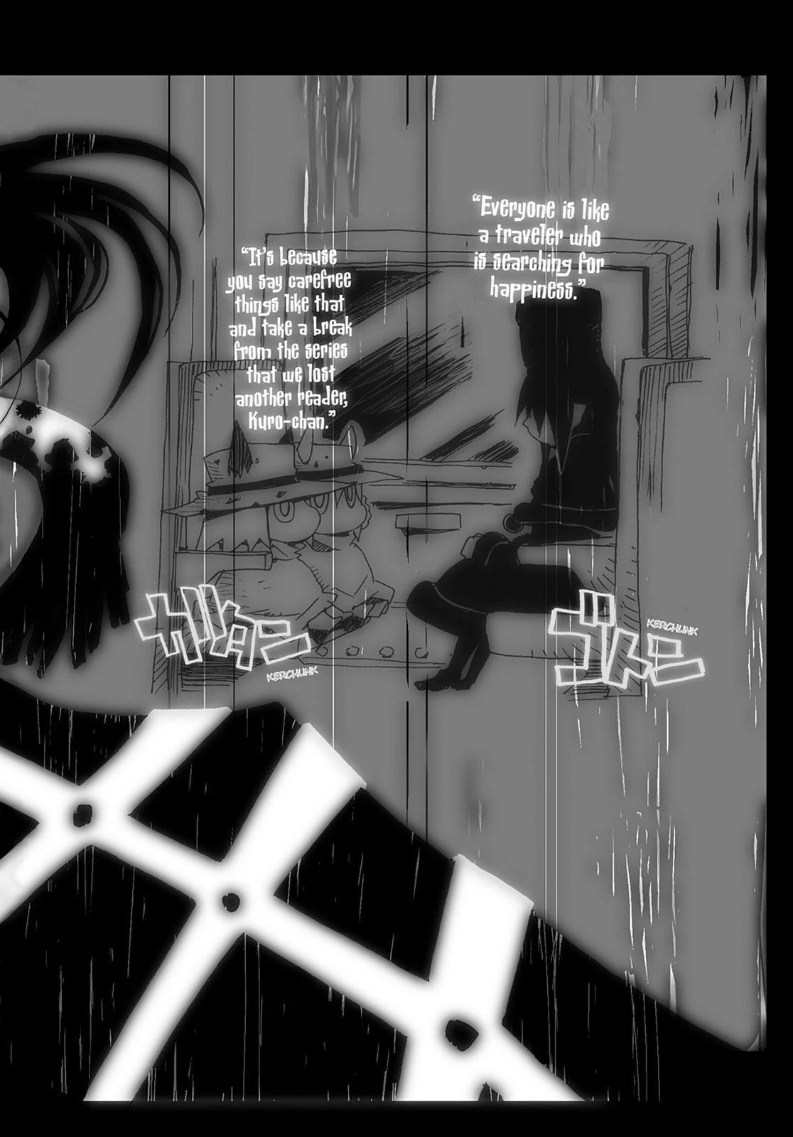 Hitsugi Katsugi no Kuro. - Kaichu Tabi no Wa Chapter 30 page 12 - 