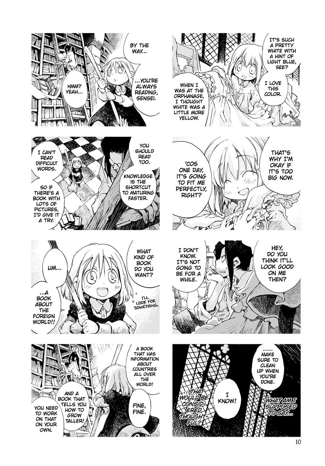Hitsugi Katsugi no Kuro. - Kaichu Tabi no Wa Chapter 31 page 12 - 