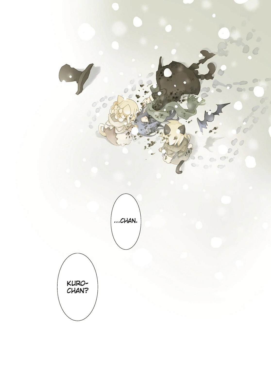 Hitsugi Katsugi no Kuro. - Kaichu Tabi no Wa Chapter 31 page 5 - 