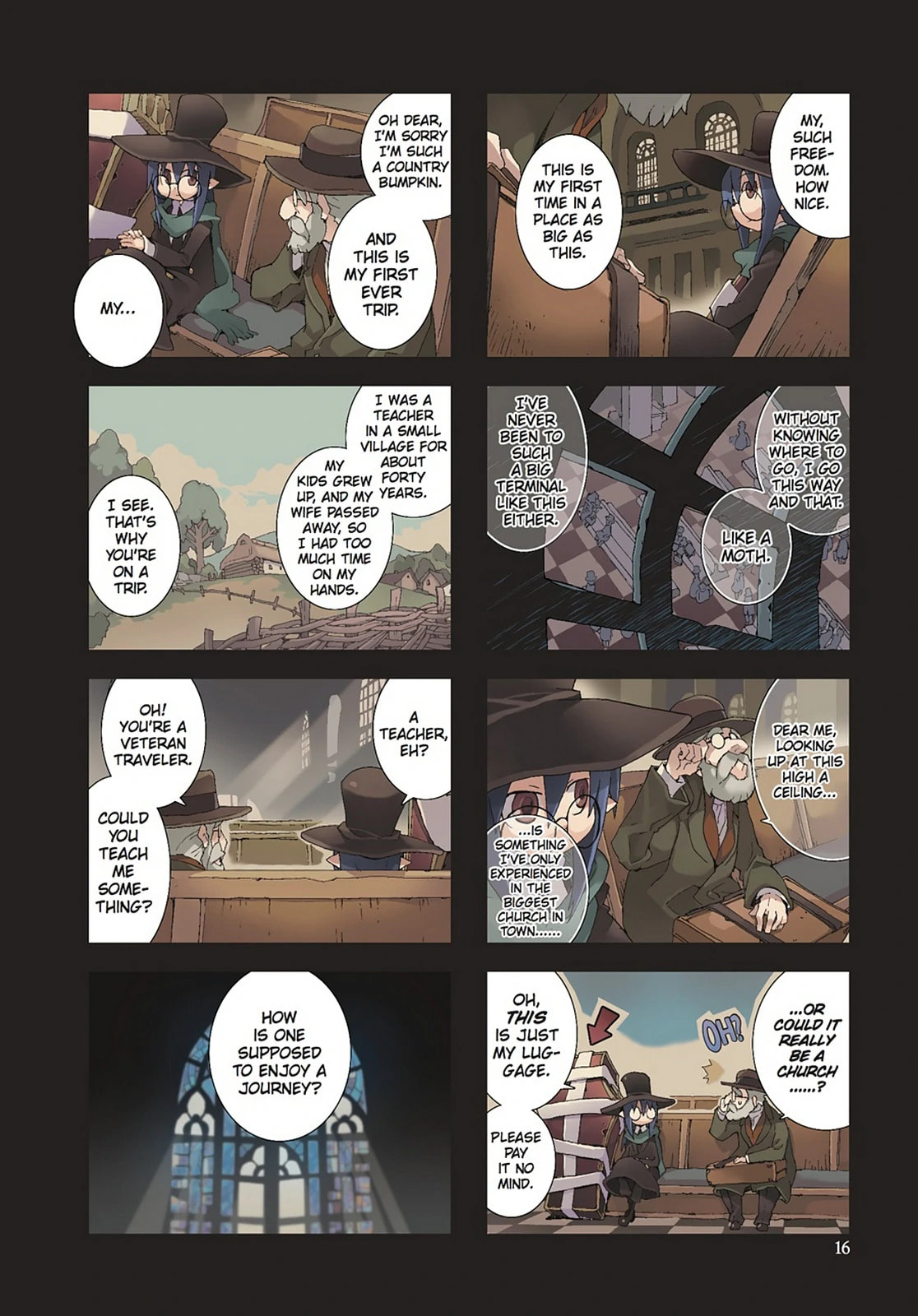 Hitsugi Katsugi no Kuro. - Kaichu Tabi no Wa Chapter 32 page 2 - 