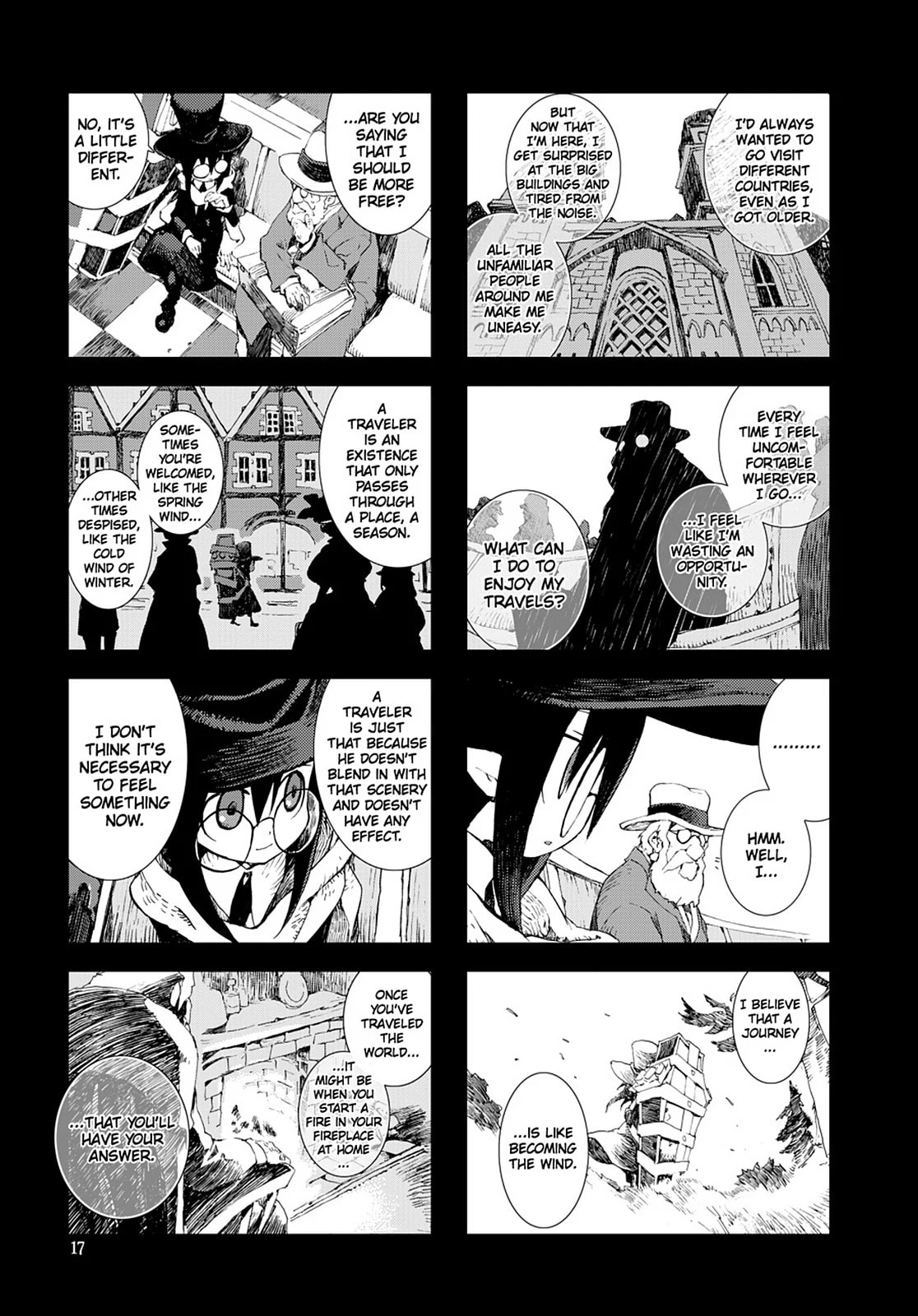Hitsugi Katsugi no Kuro. - Kaichu Tabi no Wa Chapter 32 page 3 - 