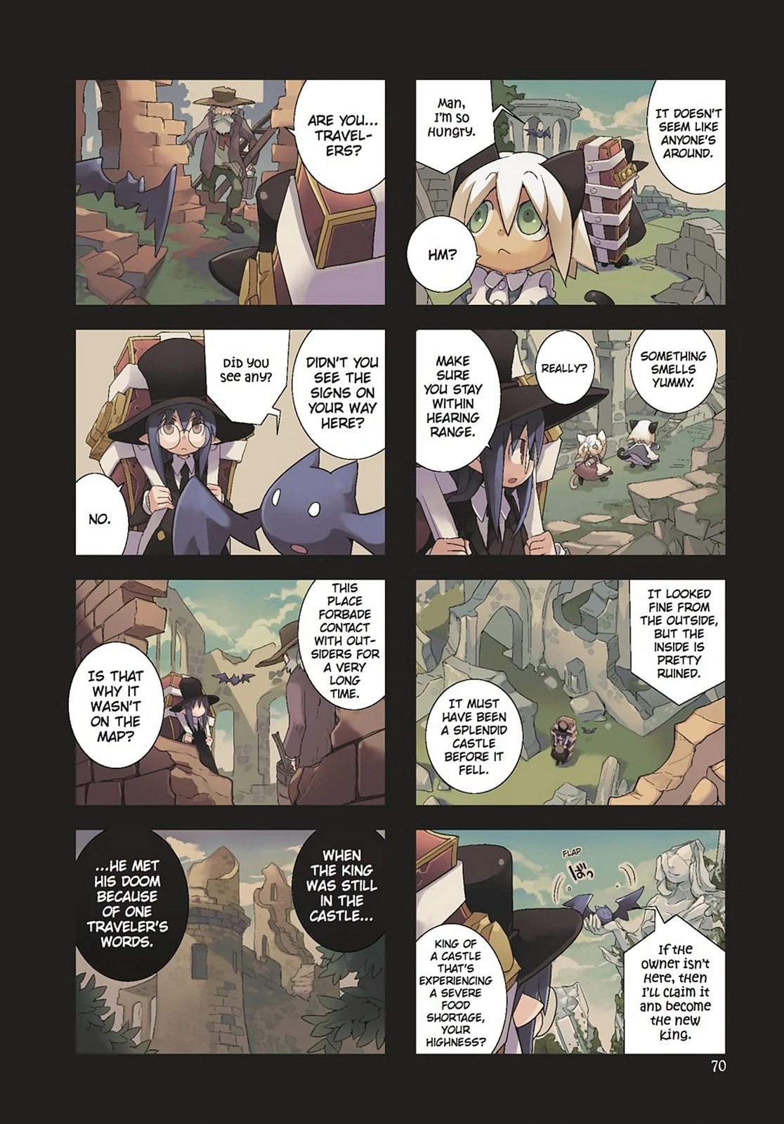 Hitsugi Katsugi no Kuro. - Kaichu Tabi no Wa Chapter 37 page 2 - 