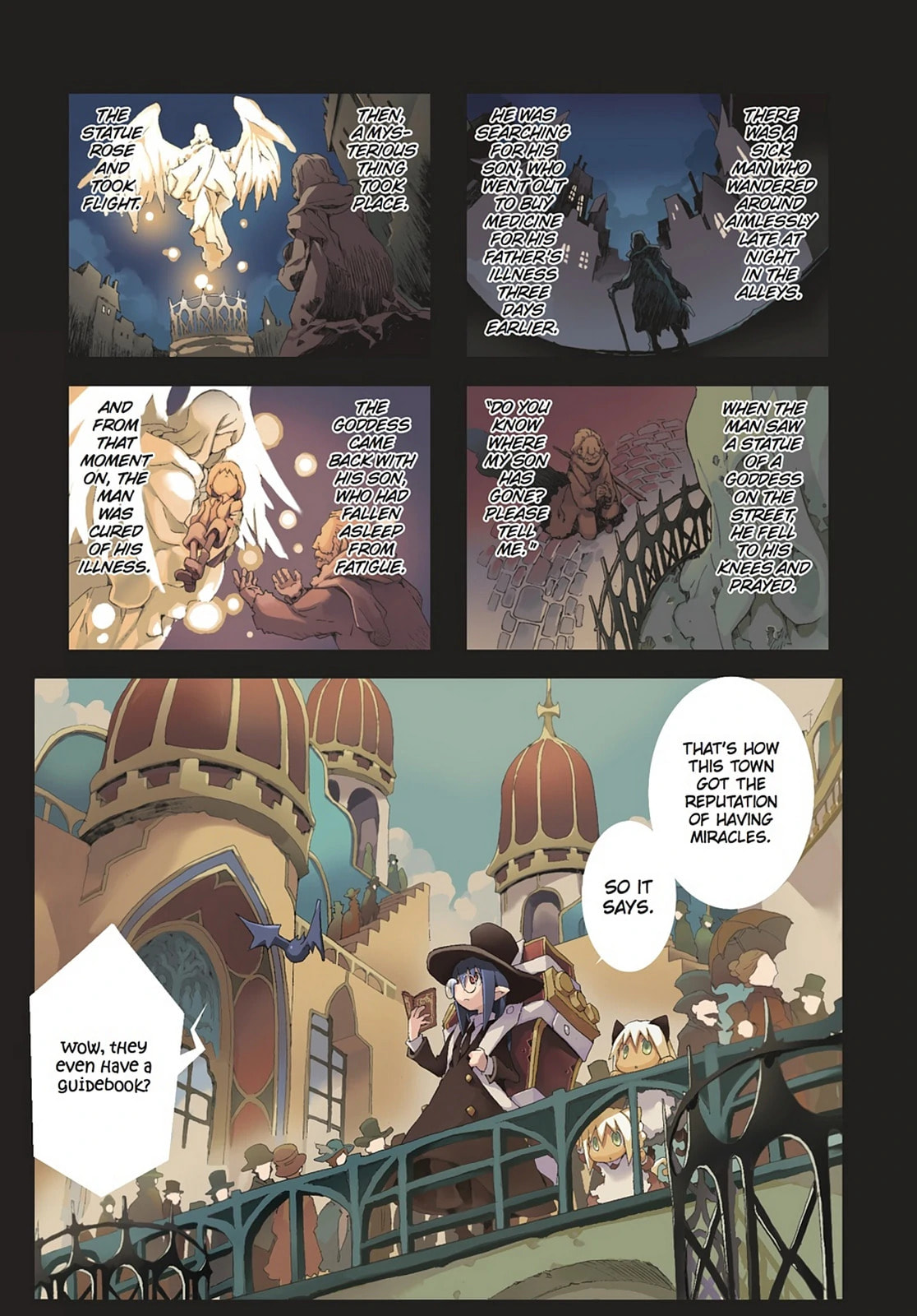 Hitsugi Katsugi no Kuro. - Kaichu Tabi no Wa Chapter 39 page 1 - 