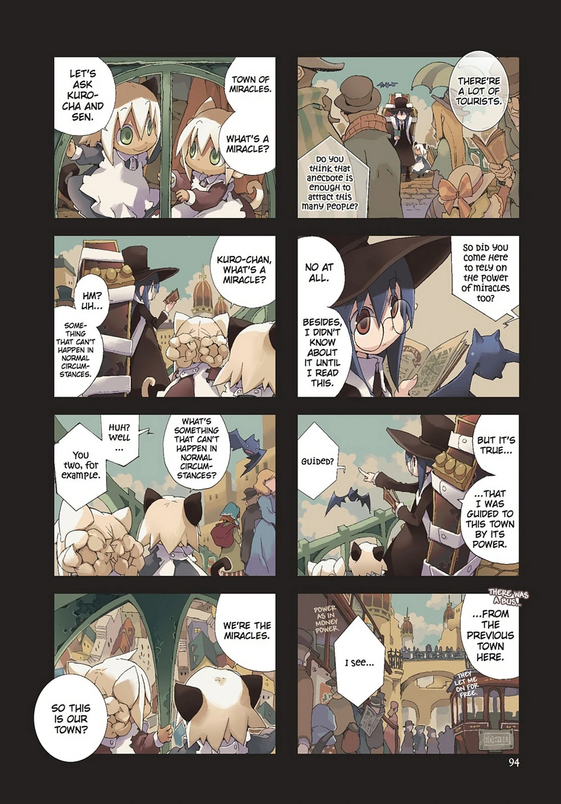 Hitsugi Katsugi no Kuro. - Kaichu Tabi no Wa Chapter 39 page 2 - 