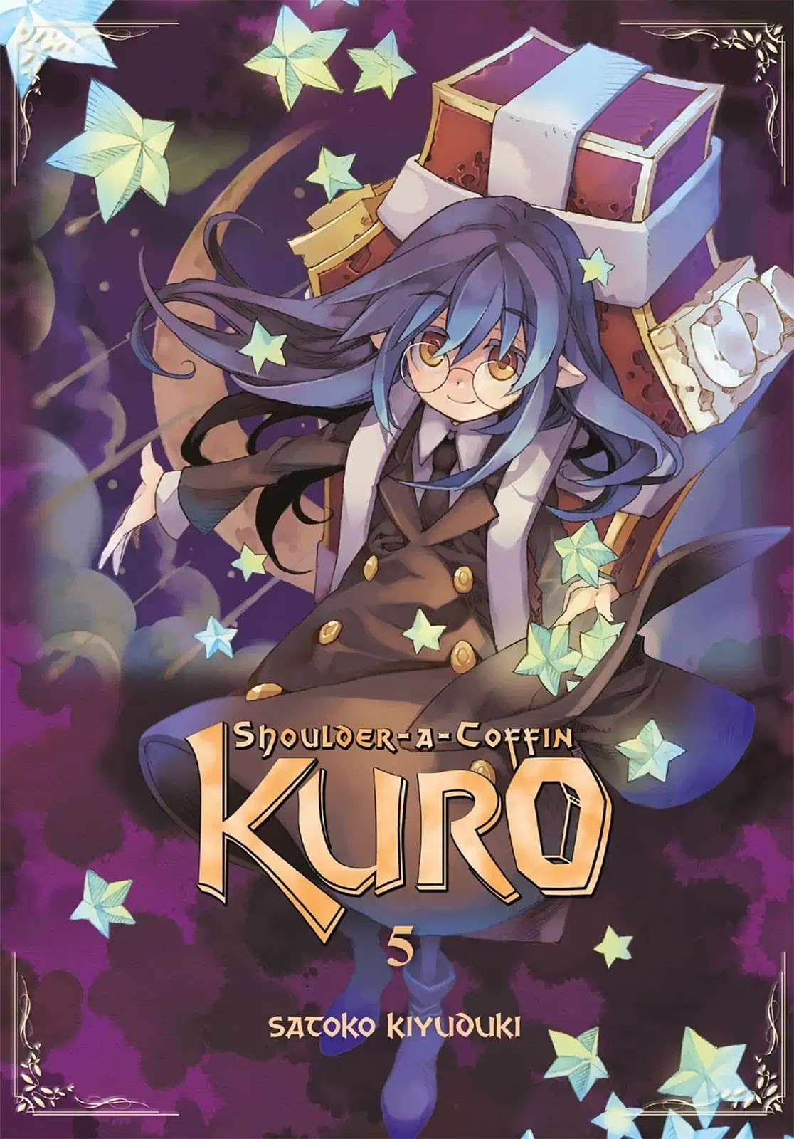 Hitsugi Katsugi no Kuro. - Kaichu Tabi no Wa Chapter 42 page 1 - 