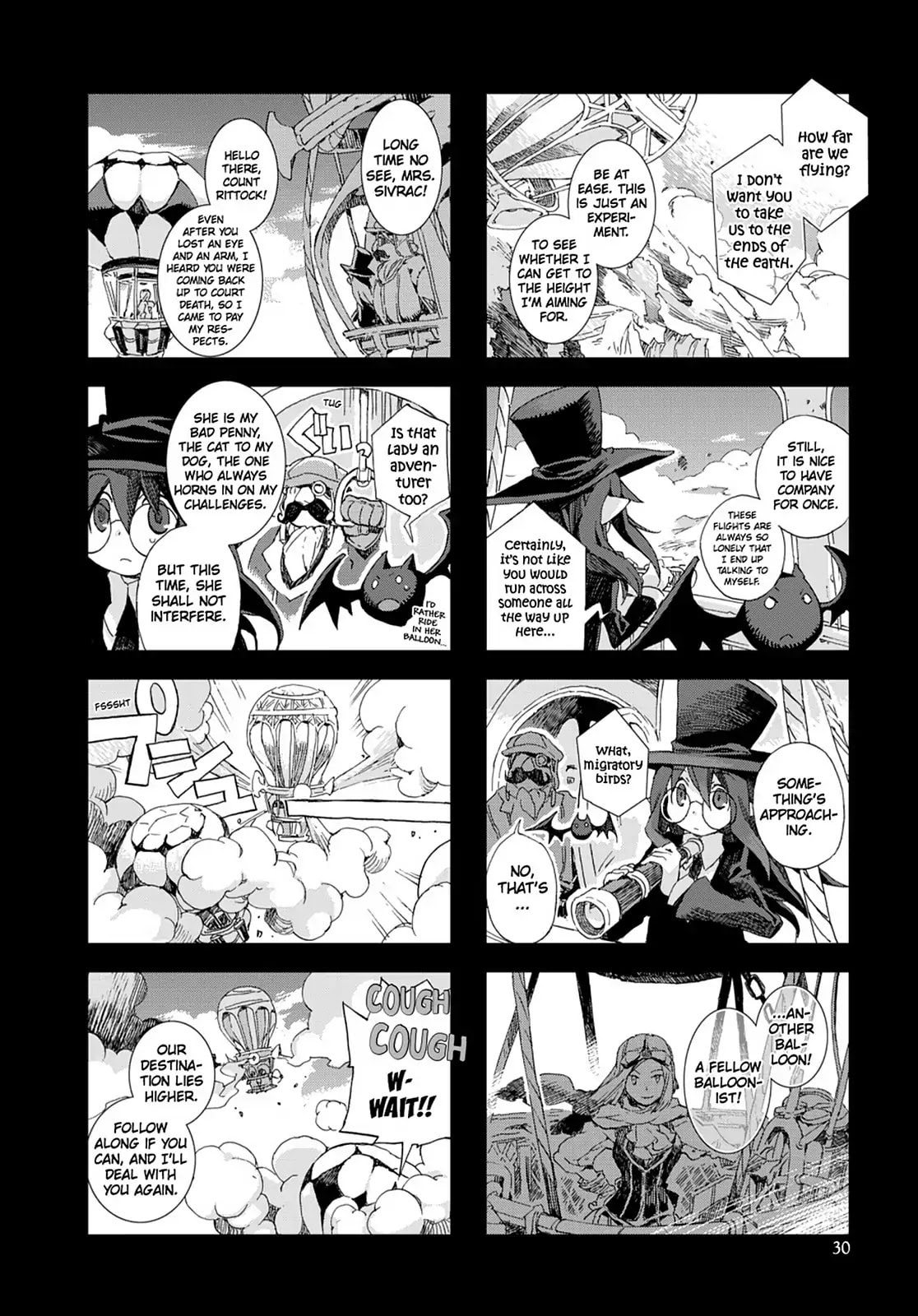 Hitsugi Katsugi no Kuro. - Kaichu Tabi no Wa Chapter 43 page 13 - 