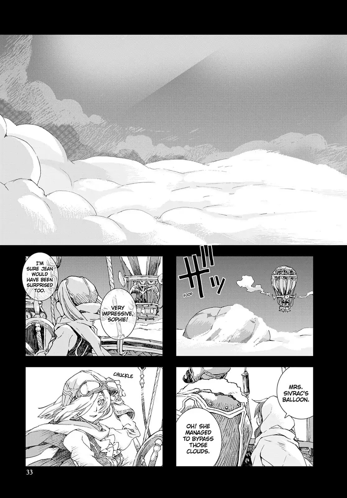 Hitsugi Katsugi no Kuro. - Kaichu Tabi no Wa Chapter 43 page 16 - 
