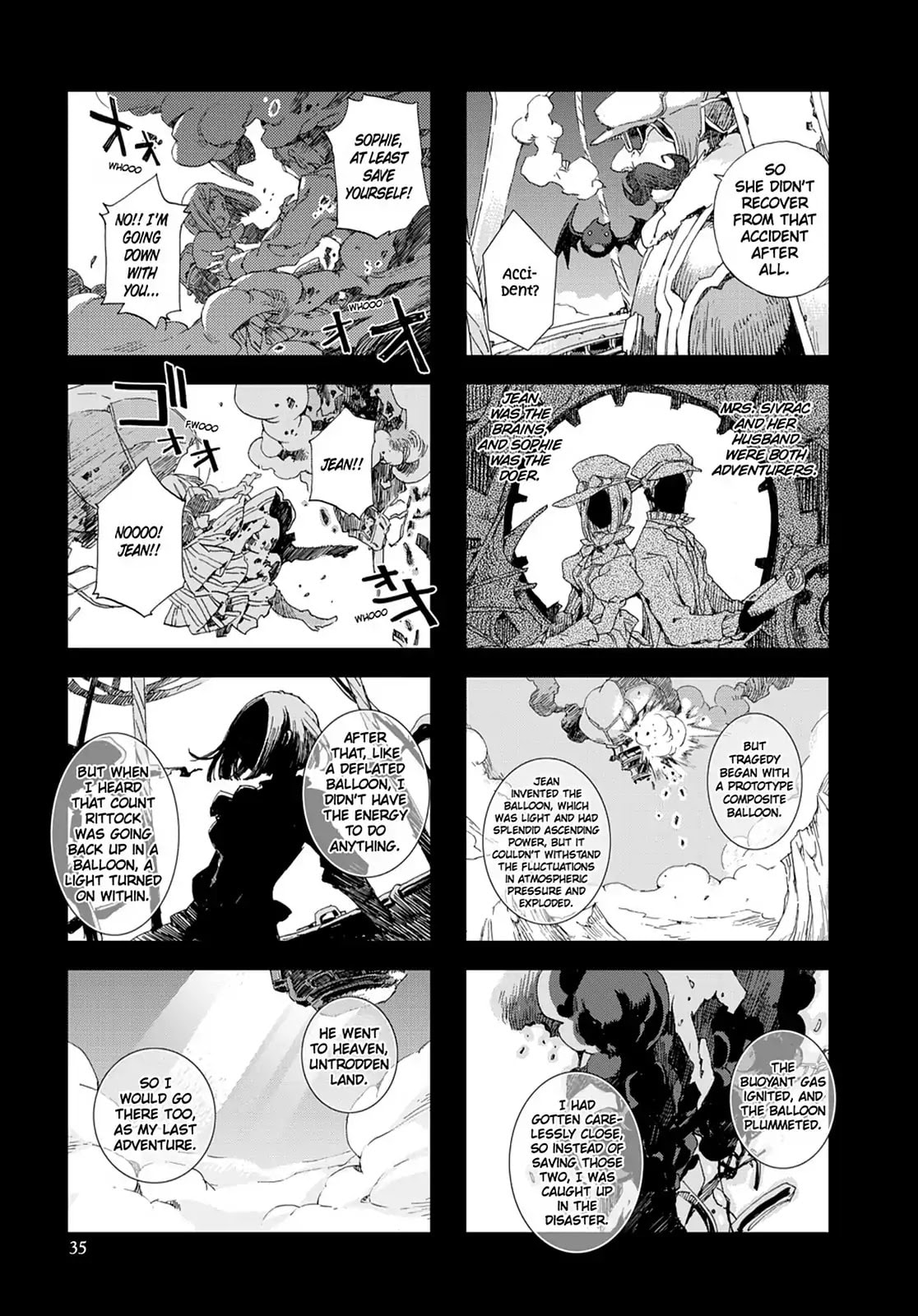 Hitsugi Katsugi no Kuro. - Kaichu Tabi no Wa Chapter 43 page 18 - 