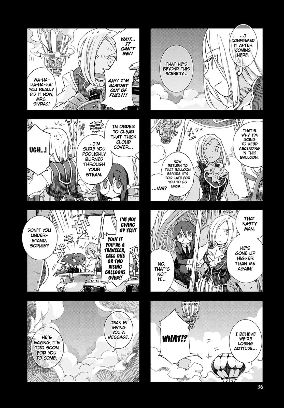 Hitsugi Katsugi no Kuro. - Kaichu Tabi no Wa Chapter 43 page 19 - 
