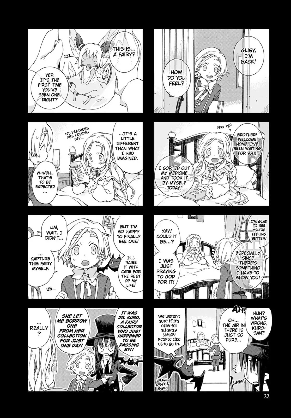Hitsugi Katsugi no Kuro. - Kaichu Tabi no Wa Chapter 43 page 5 - 