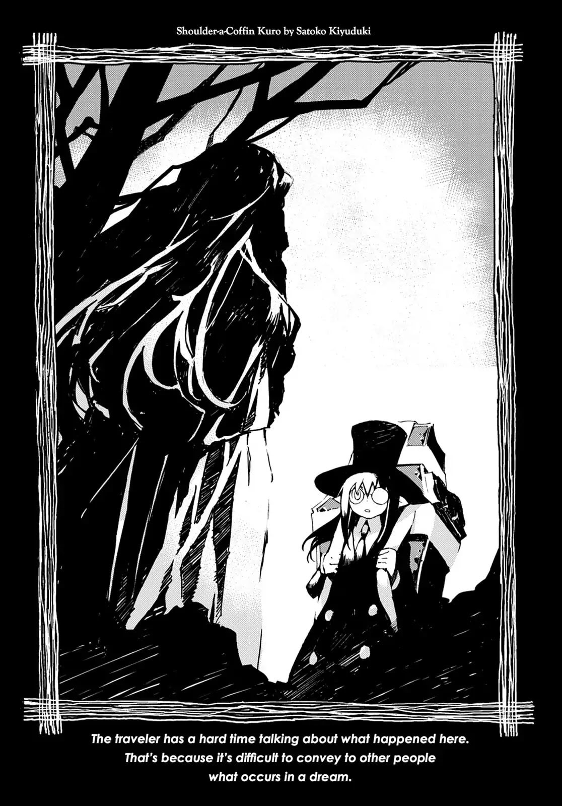 Hitsugi Katsugi no Kuro. - Kaichu Tabi no Wa Chapter 44 page 1 - 