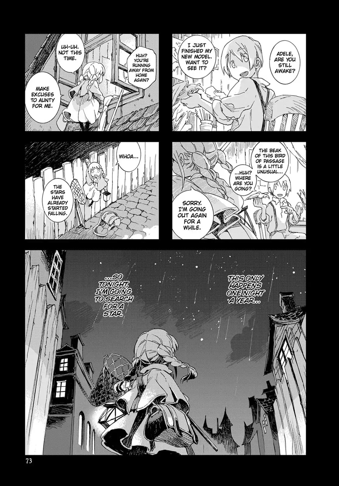 Hitsugi Katsugi no Kuro. - Kaichu Tabi no Wa Chapter 44 page 25 - 