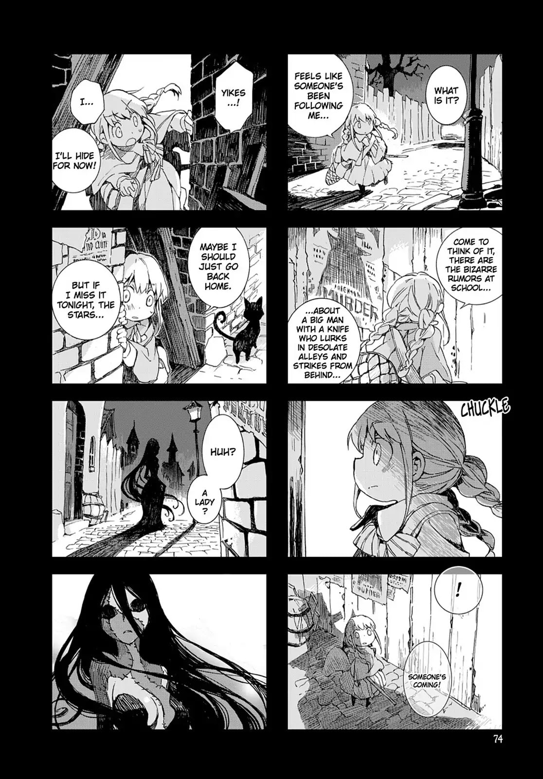 Hitsugi Katsugi no Kuro. - Kaichu Tabi no Wa Chapter 44 page 26 - 