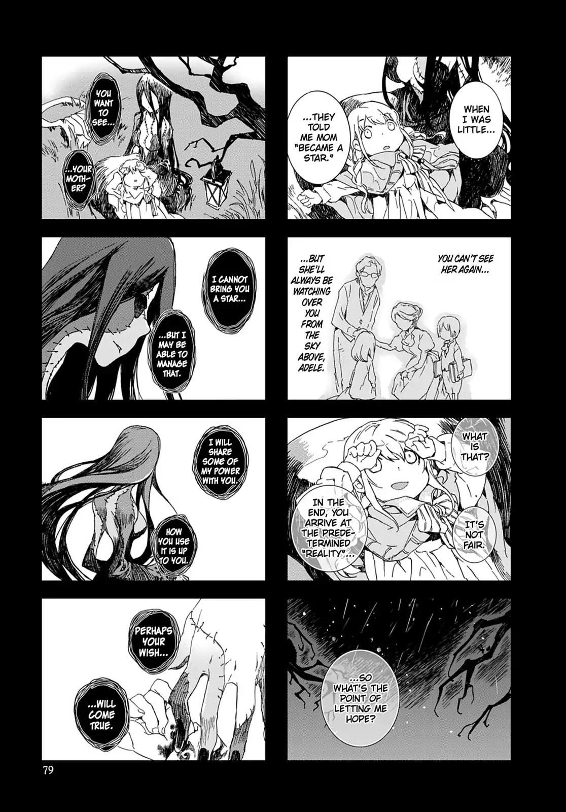 Hitsugi Katsugi no Kuro. - Kaichu Tabi no Wa Chapter 44 page 31 - 
